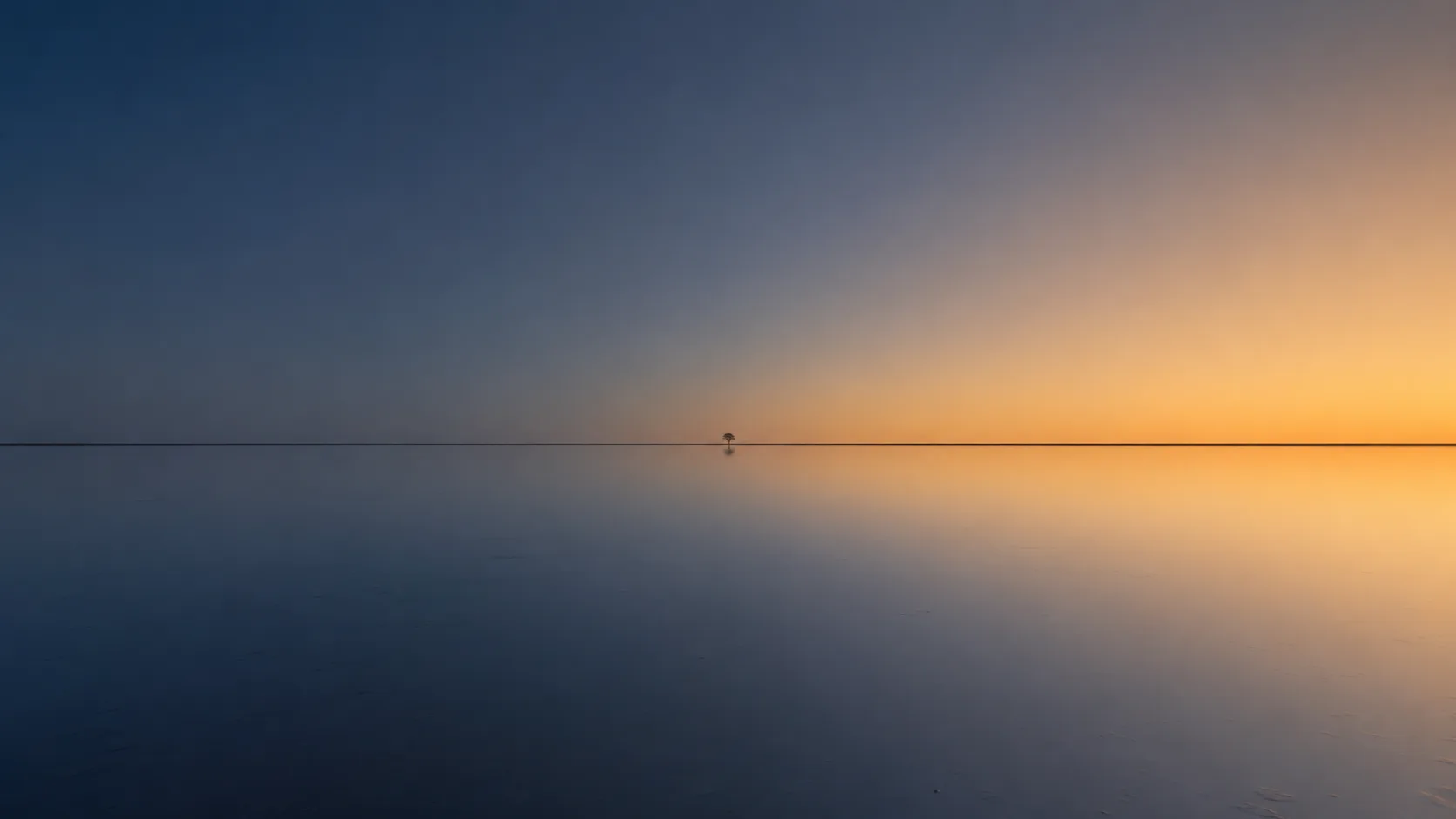 The Equinox — where day and night are equal