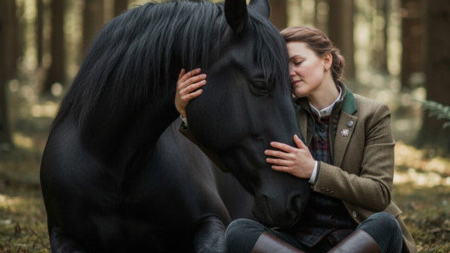 Living Without Euthanasia: A Different Way to Stand With Our Horses