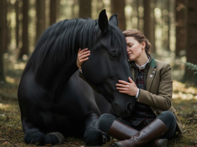 Living Without Euthanasia: A Different Way to Stand With Our Horses